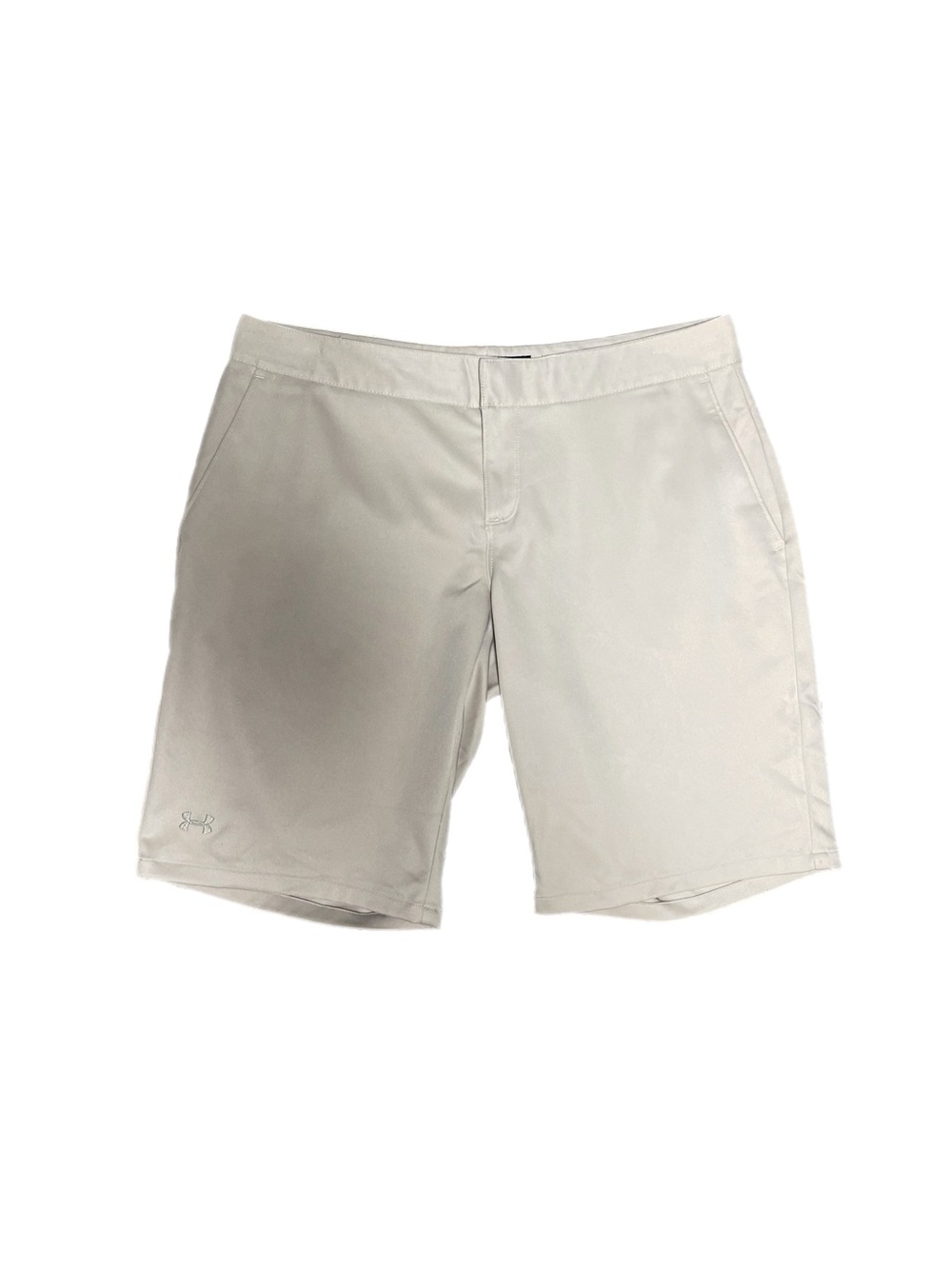 NWOT: Womens Performance Under Armour Khaki Shorts